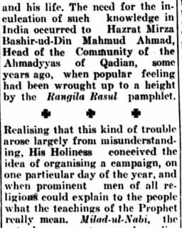 Hazrat Musleh-e-Maud’s services to the Muslim cause: Guiding Muslims of the Indian subcontinent amid religious and political conflicts 12 CMG32