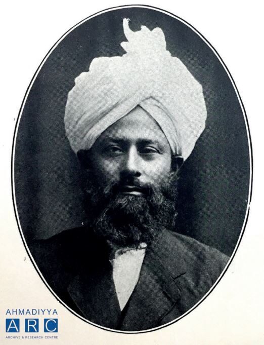 Hazrat Musleh e Maud