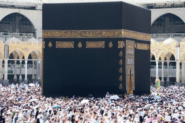 Zikr-e-Habib: Salat of the Promised Messiah 1 Mecca