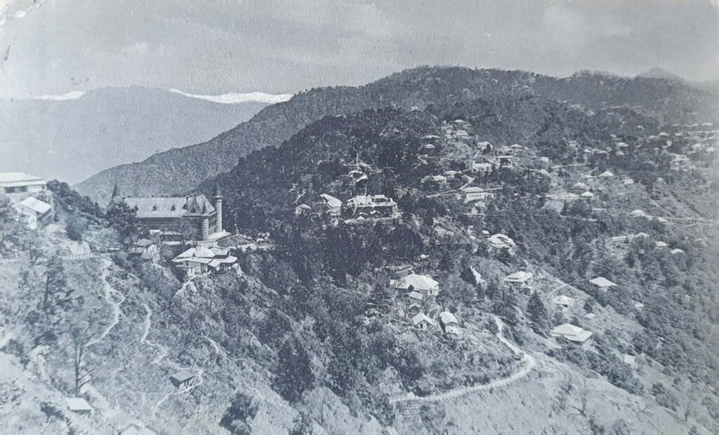A call for interfaith harmony and tabligh: Hazrat Musleh-e-Maud’s visit to Mussoorie, Dehradun and Delhi, 1931 1 Mussoorie 1