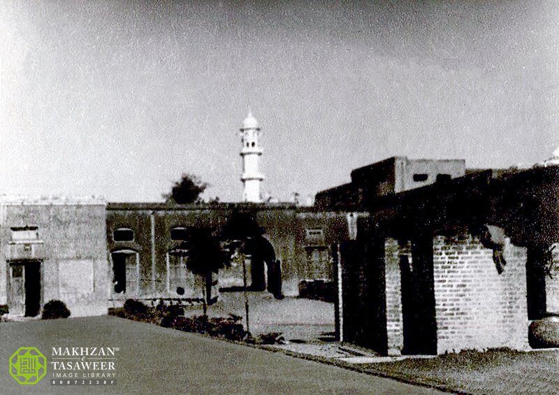 1 Madrassah Ahmadiyya founded by HKMI