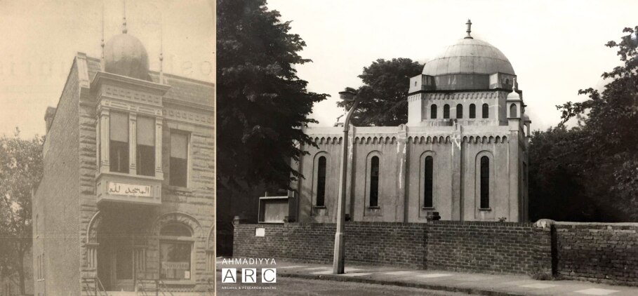 ‘L‘Islam: Croyances et Institutions’: Introduction of Ahmadiyyat by Belgian Jesuit in Lebanon 6 Ahmadiyya Mosques