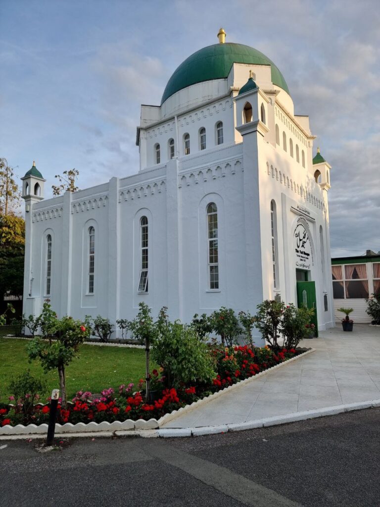 Fazl Mosque