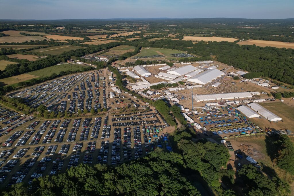 From three wooden huts to magnificent buildings: How Jalsa Salana fulfils Divine promises 6 Hadeeqatul Mahdi