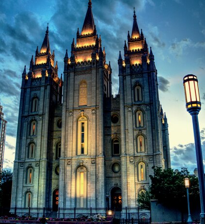 100 Years Ago... - Islam’s perspective on teachings of Mormonism 1 Michael Hart Unsplash