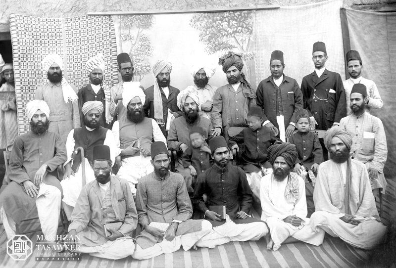 Zikr-e-Habib: Hospitality of the Promised Messiah 1 b3c8d2c5