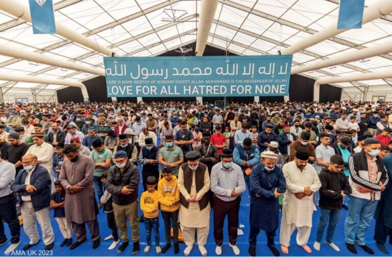 Love for All, Hatred for None: What it means for Ahmadi Muslims