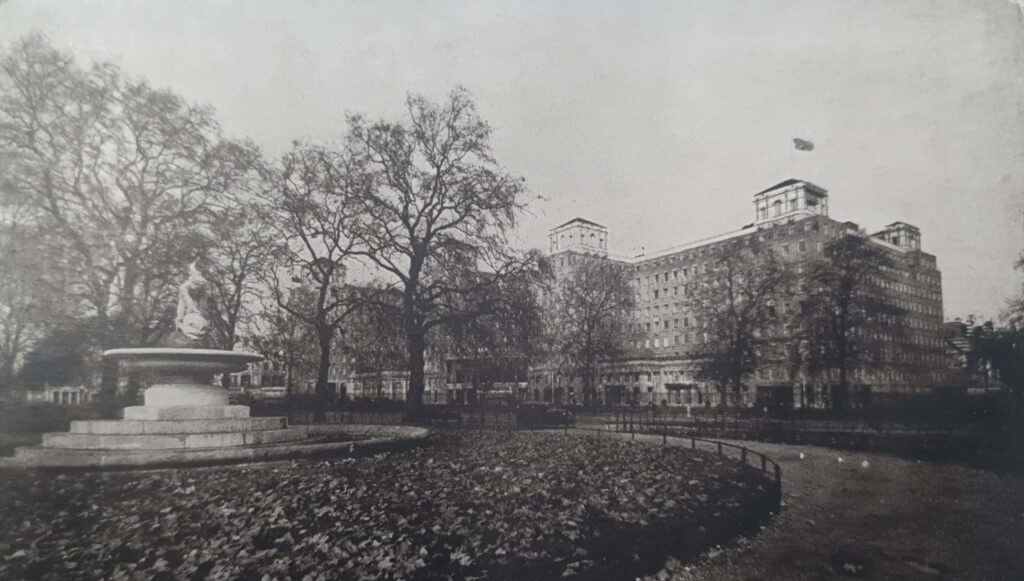 Grosvenor Hotel, London