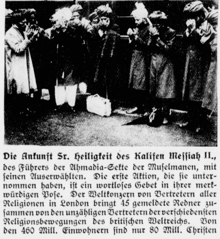 1924 Germany