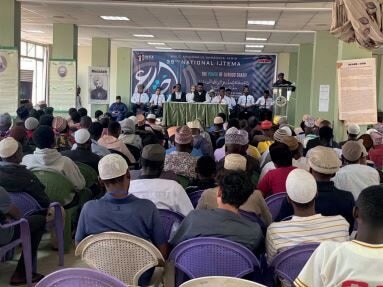 MKA Kenya Ijtema