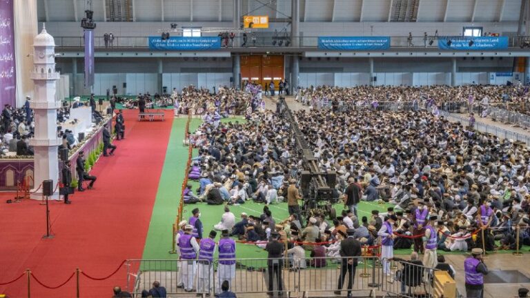 Islam is cradle of fundamental human rights: Hazrat Khalifatul Masih V concludes Jalsa Salana Germany 2023