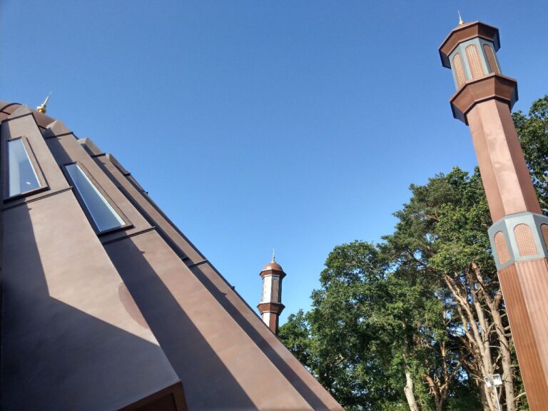 Friday Sermon – Staying faithful to your trust (18 August 2023)