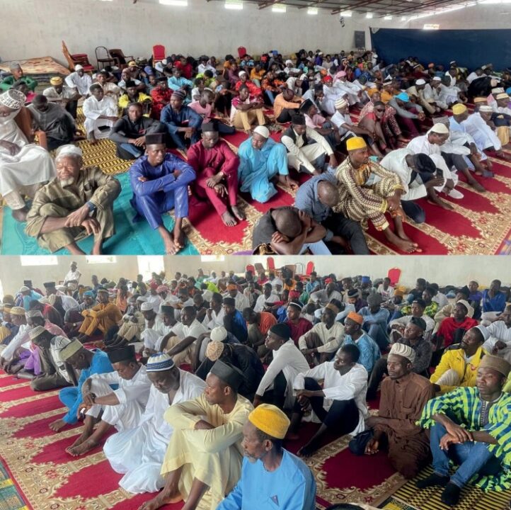 Ten-day refresher course held for mu‘allimeen in Guinea Bissau