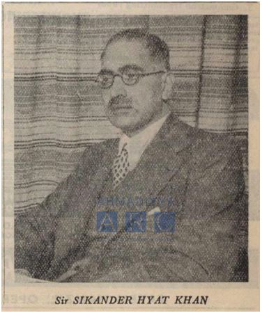 Historical analysis of Ahrar’s anti-Ahmadiyya agitation – Part 1 19 Sikandar