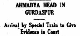 Historical analysis of Ahrar’s anti-Ahmadiyya agitation – Part 2 25 wwwww