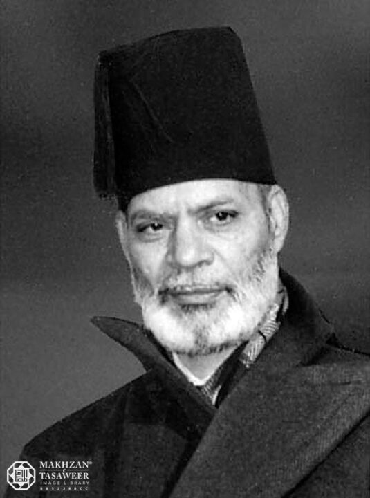 Hazrat Sir Ch Zafrulla Khan
