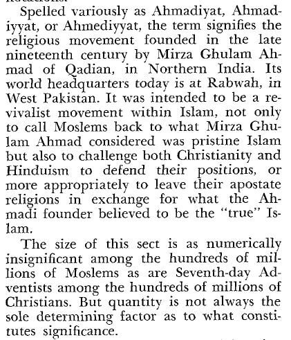 ER Reynolds, Seventh-Day Adventist missionary, meets Hazrat Khalifatul Masih III 4 vbasdf 1