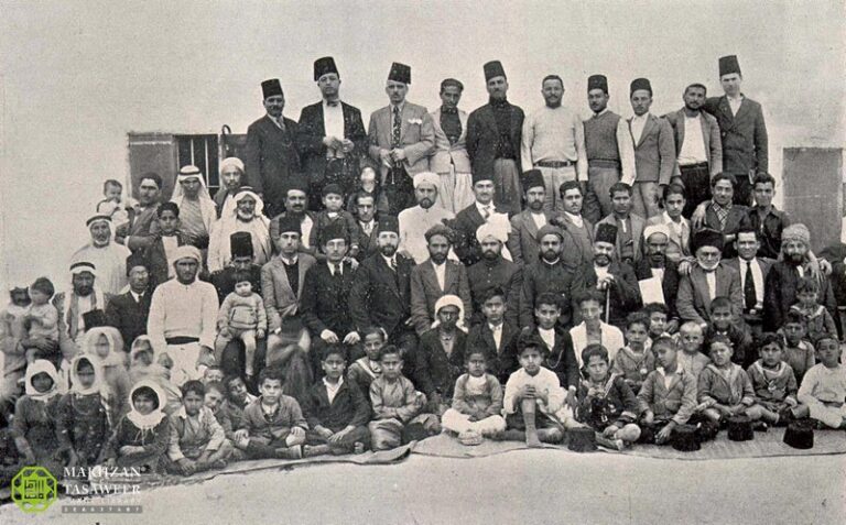 Pioneer missionaries: Part 15 – Some early milestones of the Ahmadiyya Muslim Community in the Holy Land