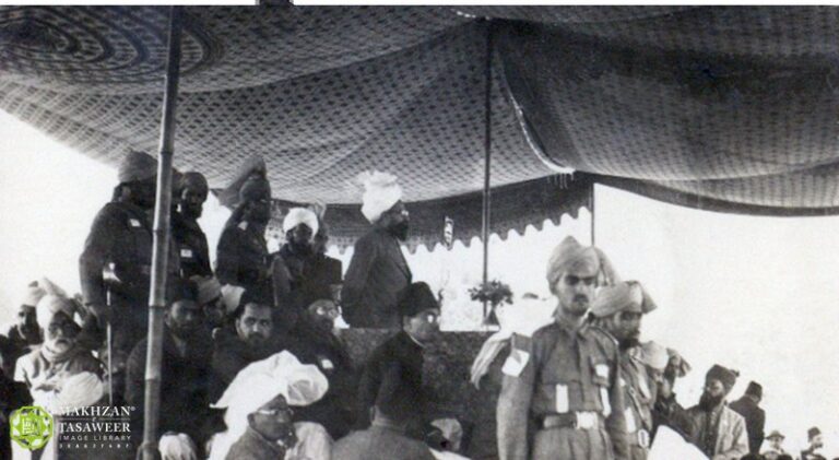 Hold fast unto the Rope of Allah: Hazrat Musleh-e-Maud’s advice to the Muslim World