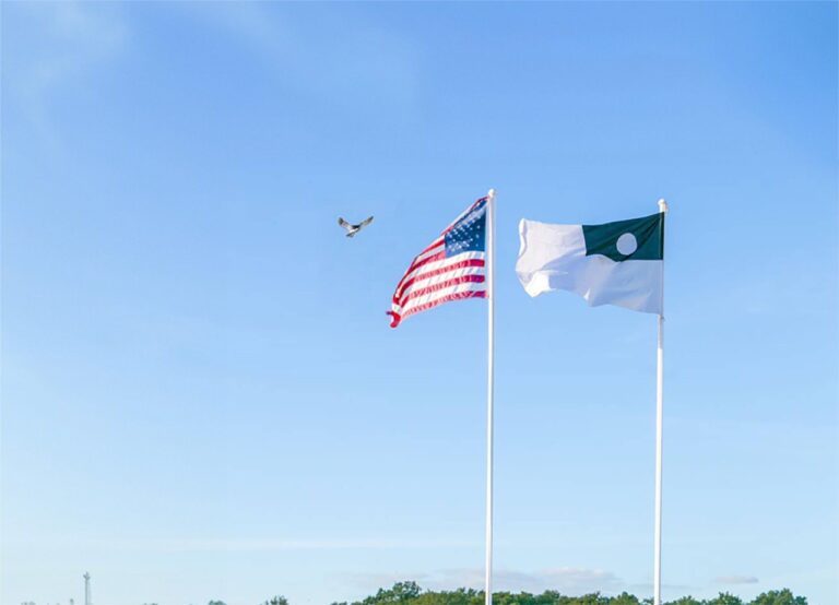 Majlis Ansarullah USA meets Huzoor at Islamabad