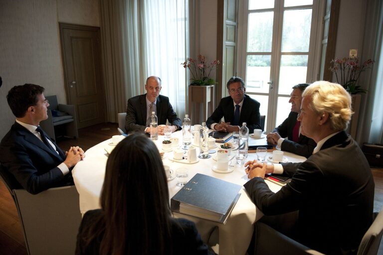 Geert Wilders’ electoral ‘success’: What lies ahead? – Examining the causes, reactions, and potential consequences