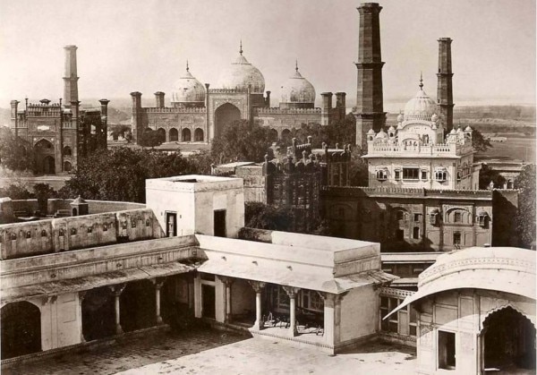 Lahore old
