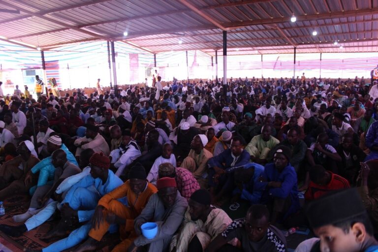 Jamaat-e-Ahmadiyya Senegal holds its 11th Jalsa Salana