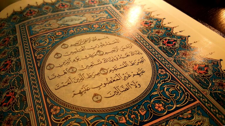 Holy Quran – Fountainhead of divine guidance