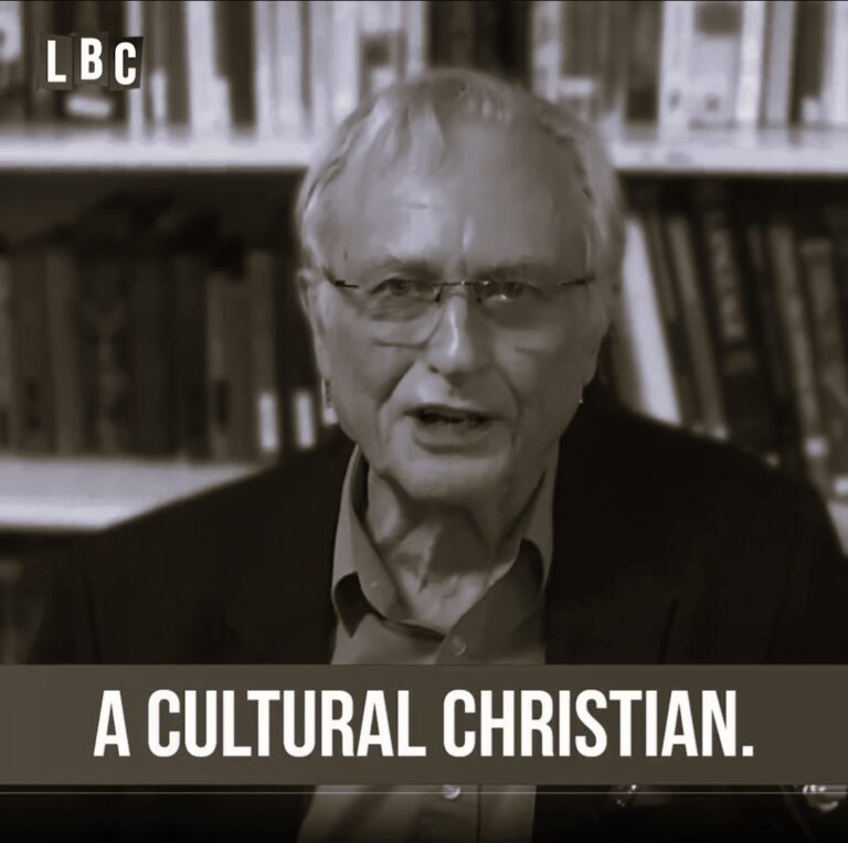 ‘I call myself a cultural Christian’: A response to Richard Dawkins’ LBC comments on Islam