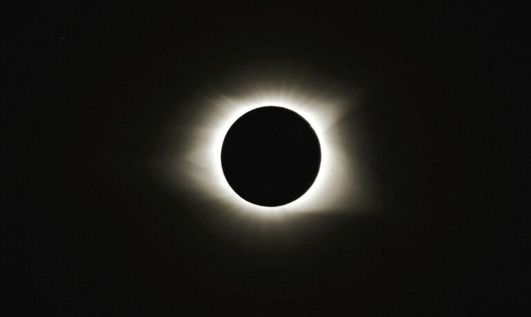 The awe of an eclipse: An Islamic perspective