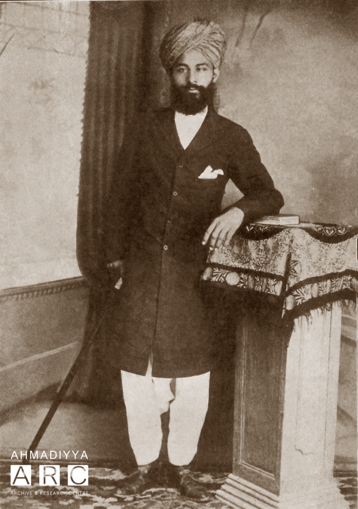 Blessed childhood of Hazrat Mirza Bashir-ud-Din Mahmud Ahmad