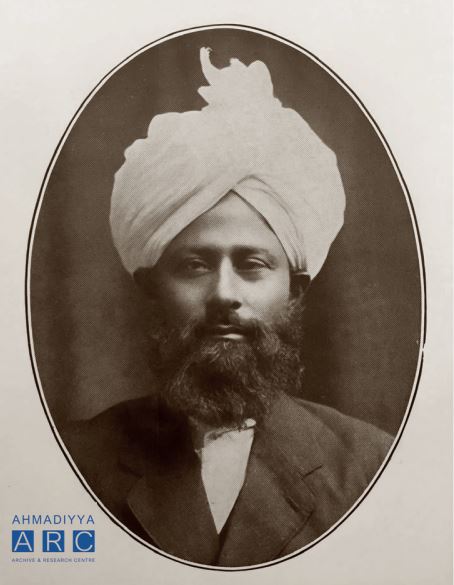 Mahmud’s Aameen: The Promised Messiah’s love for his son 1 Hazrat Mirza Bashiruddin Mahmud Ahmad (ra)