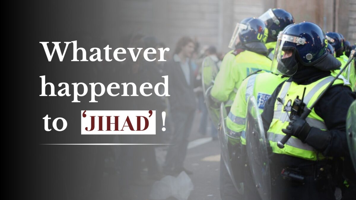 Whatever happened to jihad? Ahmadiyya interpretation becomes mainstream during far-right UK riots 1 IMG 20240809 WA0005 scaled