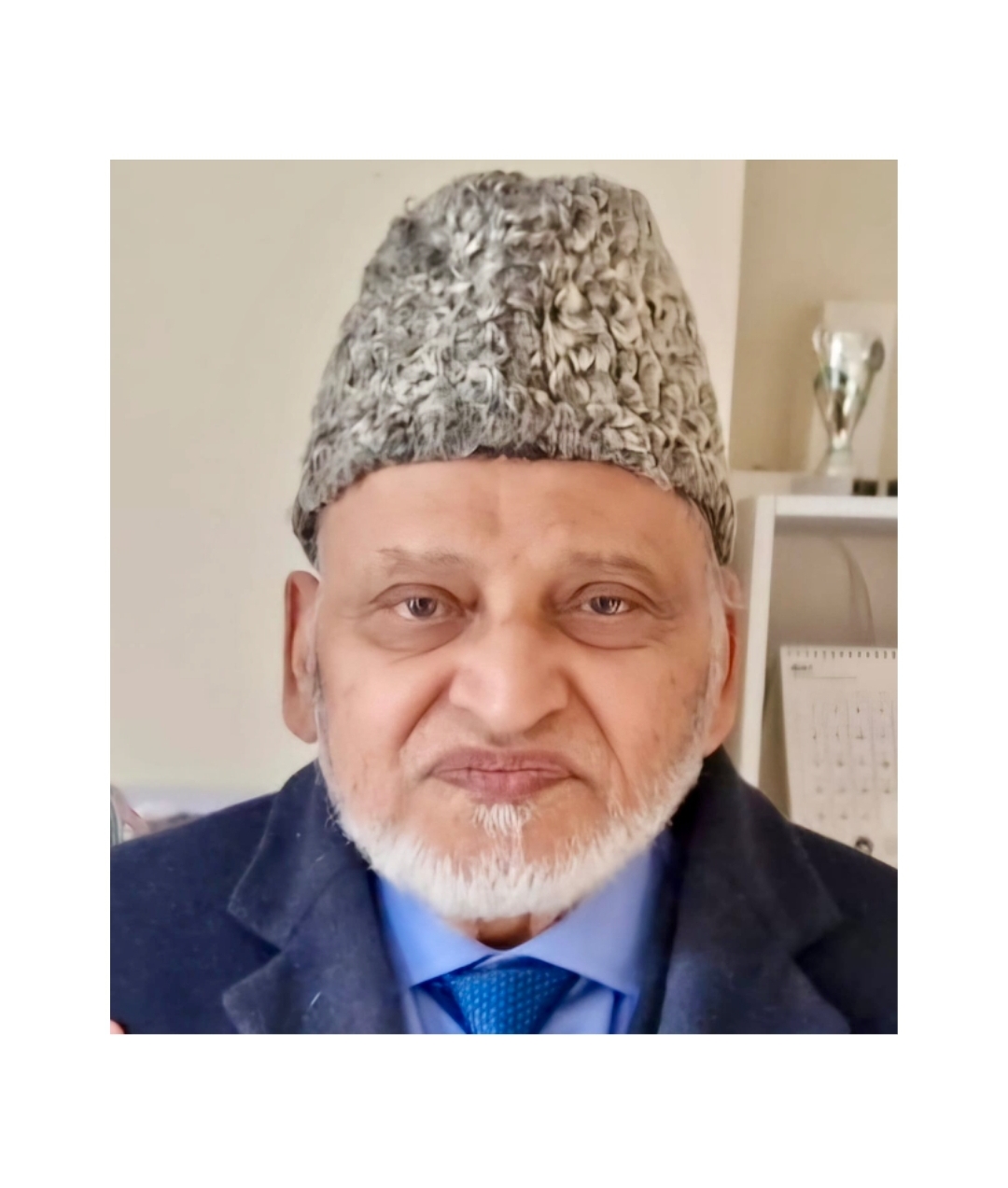Abdur Rashed Shb Abdur Rashid Hyderabadi: A devout, yet silent servant of faith | Al Hakam