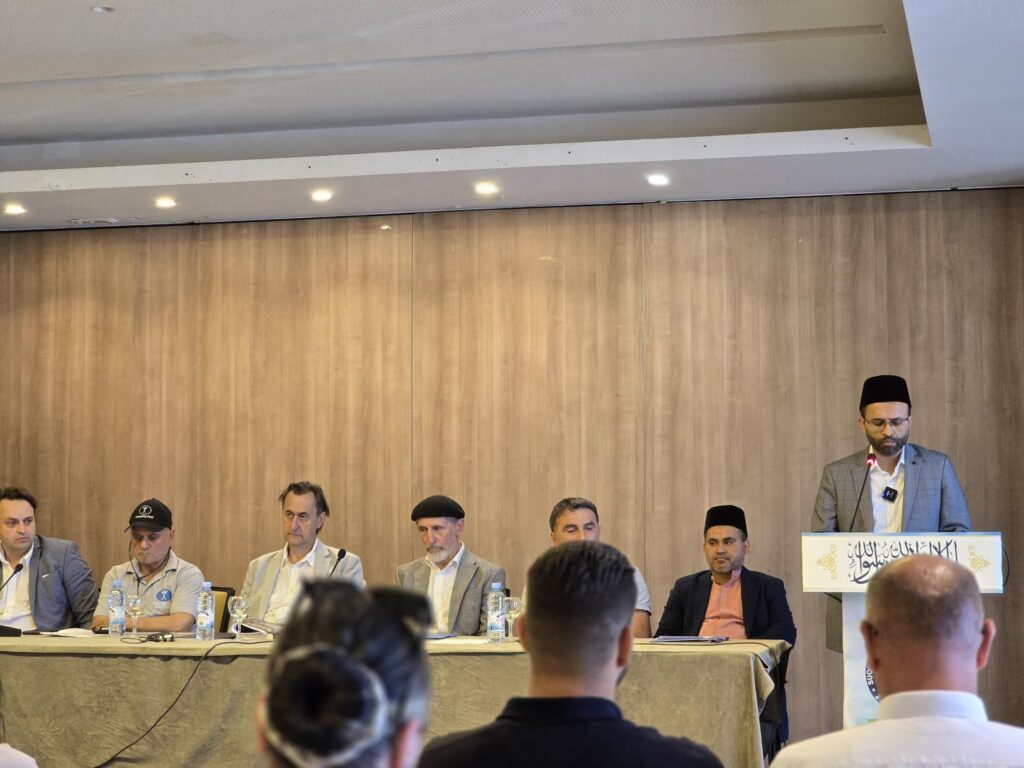 21st Jalsa Salana held in Bosnia 1 0 5