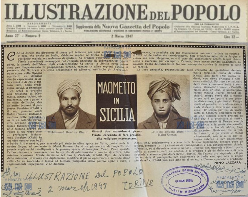 Italy 1947