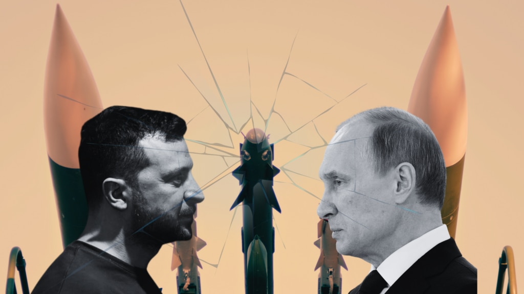Russia-Ukraine war: Reckless escalations and peace nowhere in sight 1 Russia