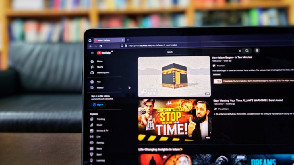 Opinion: The commercialisation of tarbiyat 1 Youtube