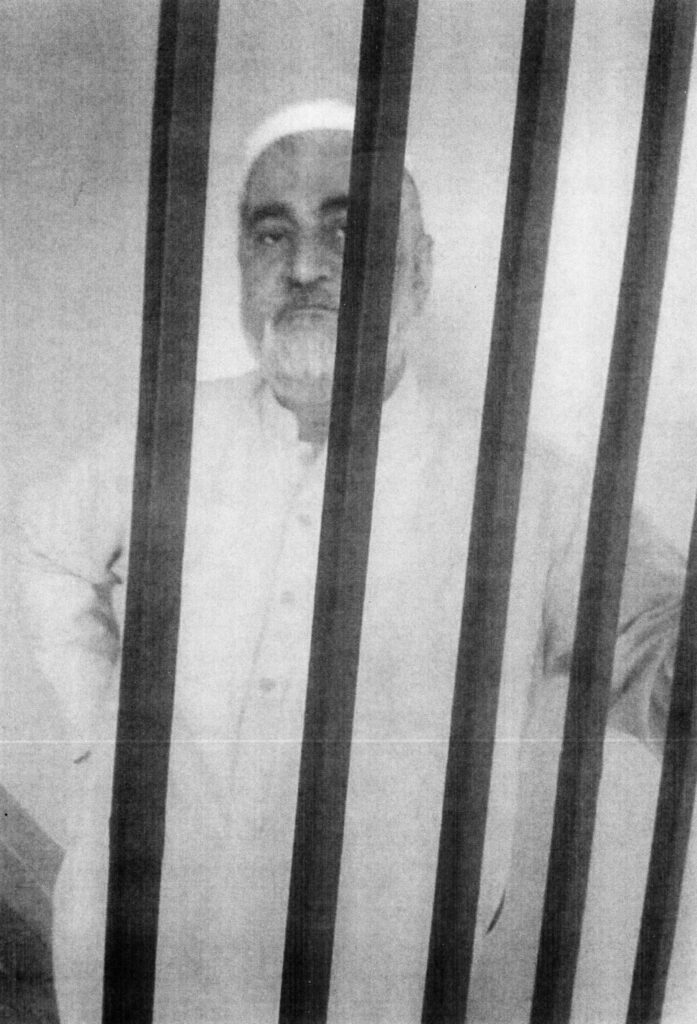 Tahir Mahdi: A prisoner whose daughter found comfort in Khilafat 1 img008