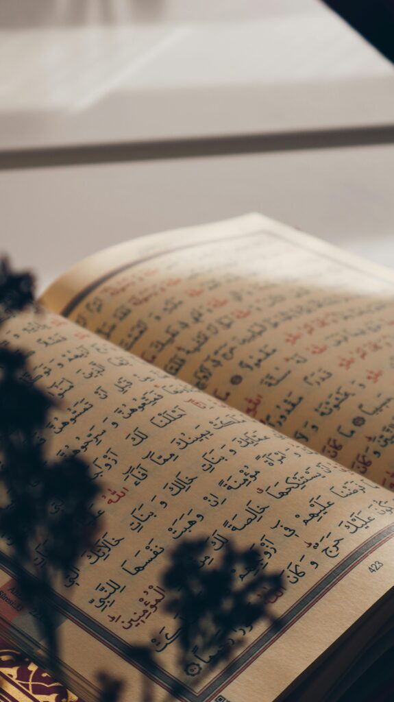 The head covering commandment in the Holy Quran 1 pexels sunflower 1691489881 29175752