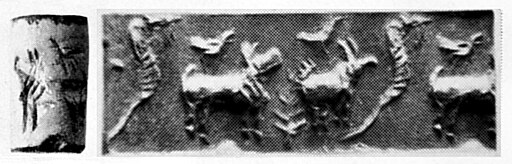 India in Prophet Muhammad’s Imagination: From scents and cool breeze to swords and Ghazwa-e-Hind 7 512px Indus Valley civilization cylinder seal