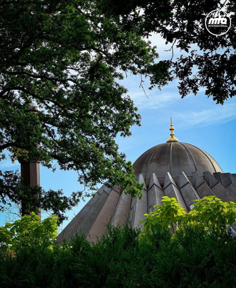 Friday Sermon – Muhammad (sa): The great exemplar (16 May 2025)