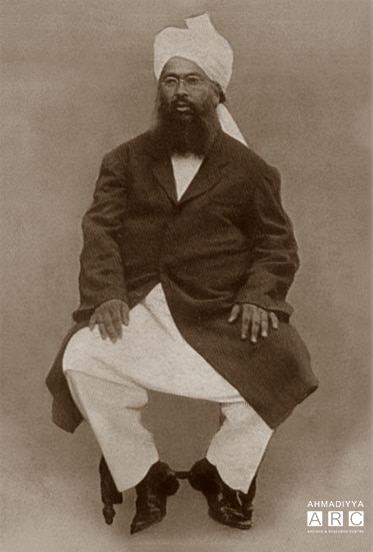 100 Years Ago… – Photographs of Hazrat Khalifatul Masih II in American press and the Deputy Commissioner of Gurdaspur’s visit to Qadian 2 Hafiz Ghulam Muhammad Mauritius RoR 1