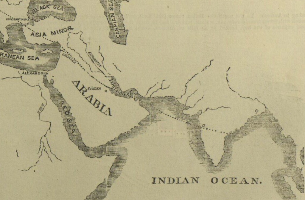 India in Prophet Muhammad’s Imagination: From scents and cool breeze to swords and Ghazwa-e-Hind 4 Screenshot 2025 01 21 at 11.12.02