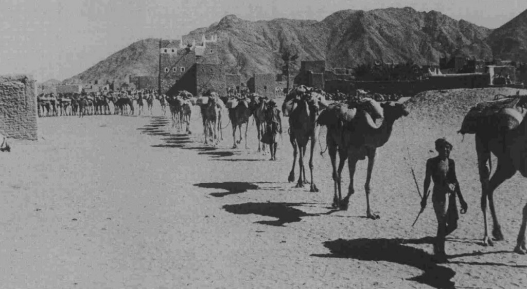India in Prophet Muhammad’s Imagination: From scents and cool breeze to swords and Ghazwa-e-Hind 5 Spice trade between Arabia and Hind