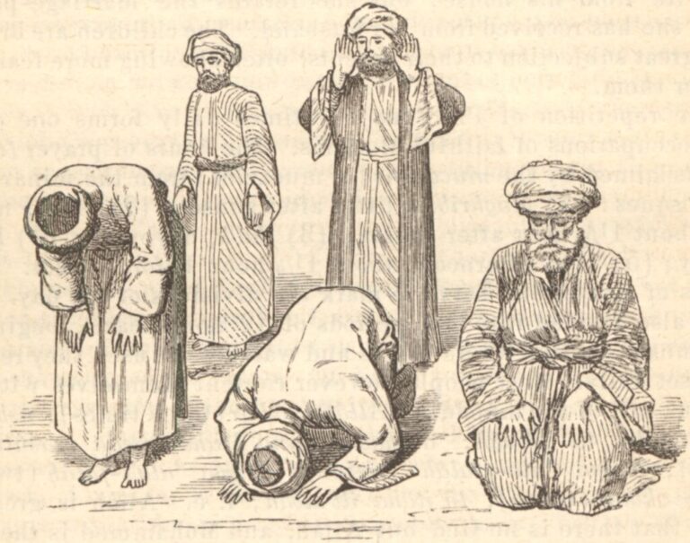 Through the eyes of a new convert: The significance of prayer