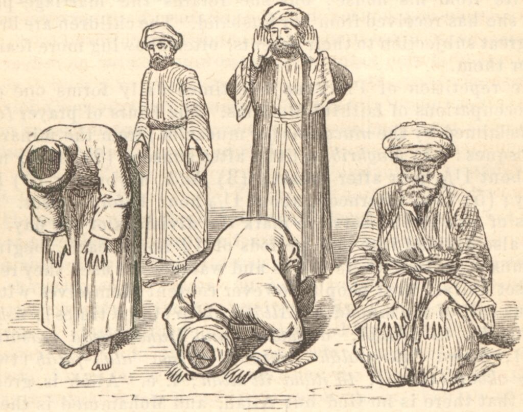 Through the eyes of a new convert: The significance of prayer 1 Through the eyes of a new convert: The significance of prayer