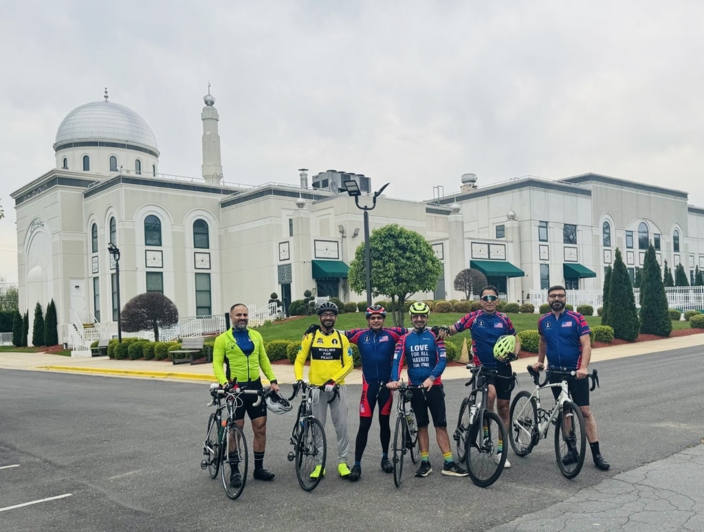 Tristate Ahmadiyya unity Ride: A journey of brotherhood, peace and purpose 1 Tristate Ahmadiyya nity Ride: A journey of brotherhood, peace and purpose