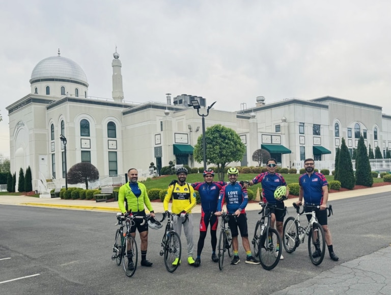 Tristate Ahmadiyya unity Ride: A journey of brotherhood, peace and purpose