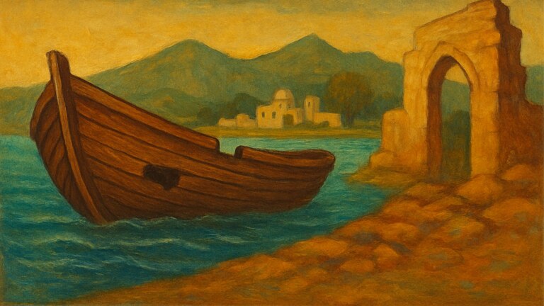 The isra of Moses: The journey with Al-Khidr